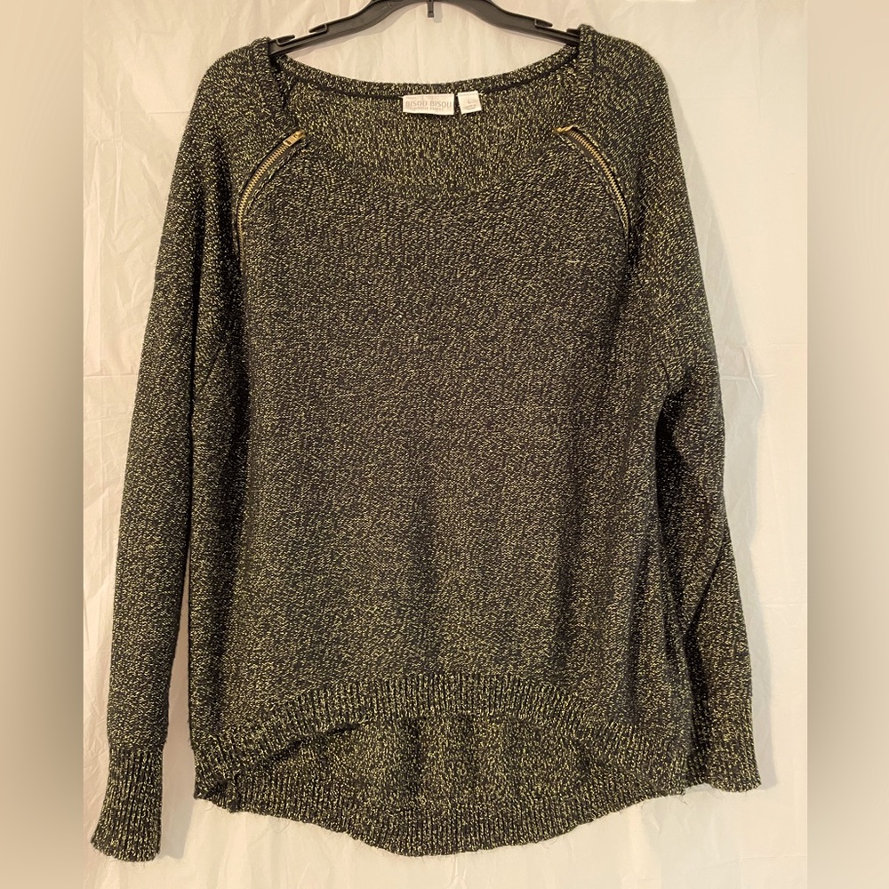 Bisou Bisou lightweight sweater L